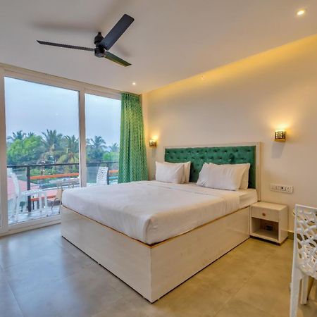 Baga Galaxy Hotel Ngoại thất bức ảnh