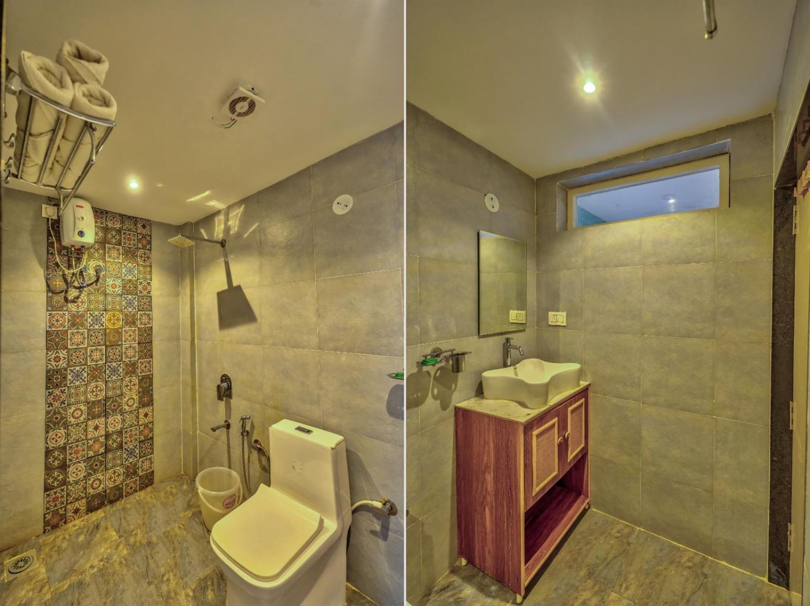 Baga Galaxy Hotel Ngoại thất bức ảnh