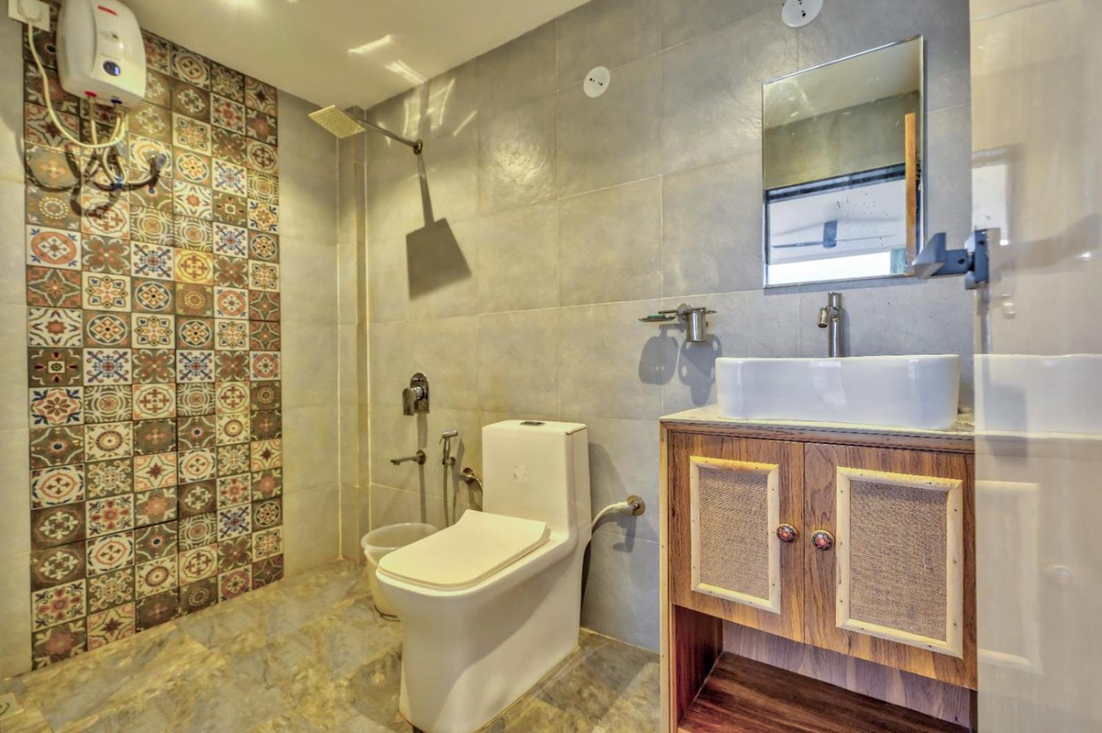 Baga Galaxy Hotel Ngoại thất bức ảnh