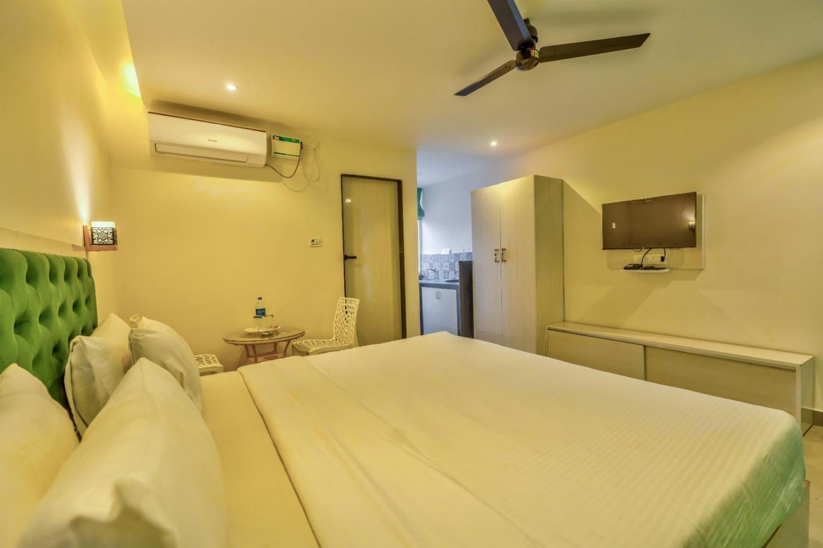 Baga Galaxy Hotel Ngoại thất bức ảnh