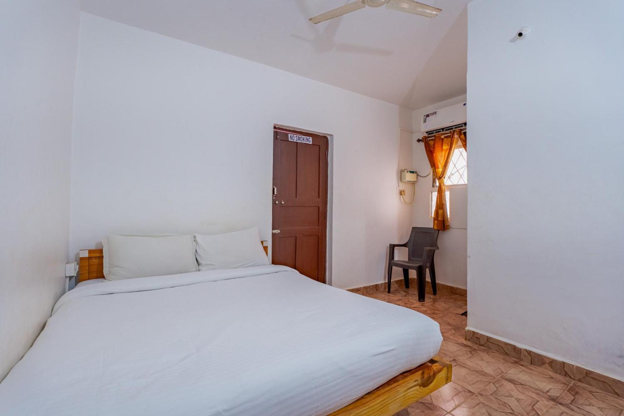 Baga Galaxy Hotel Ngoại thất bức ảnh