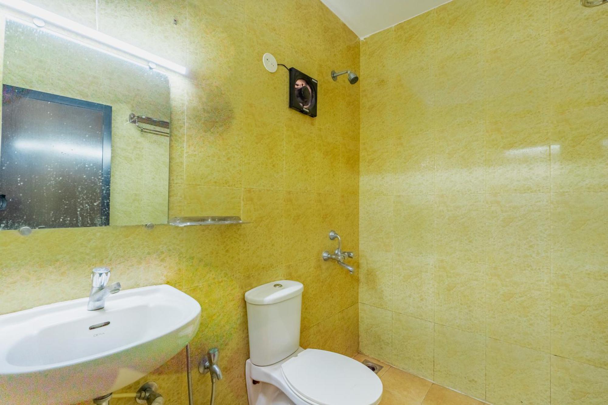 Baga Galaxy Hotel Ngoại thất bức ảnh