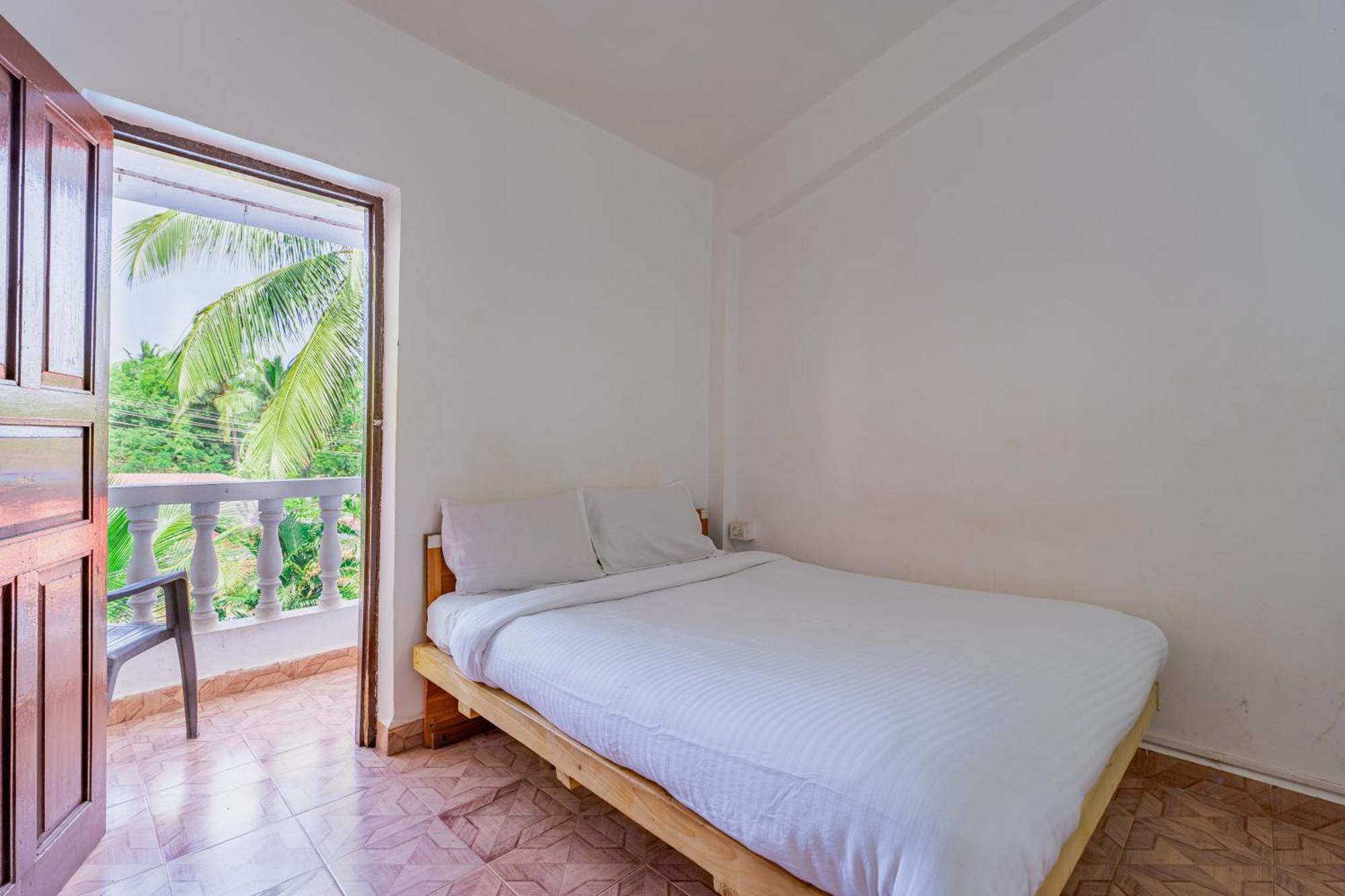 Baga Galaxy Hotel Ngoại thất bức ảnh
