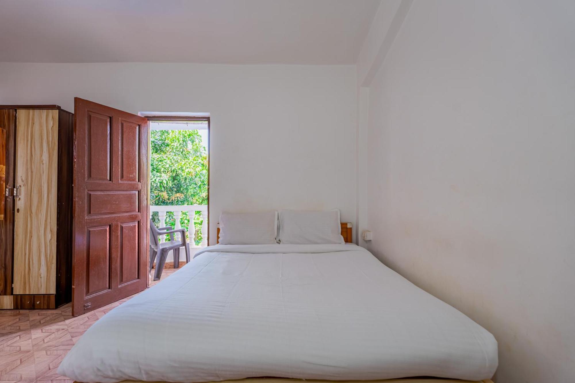 Baga Galaxy Hotel Ngoại thất bức ảnh