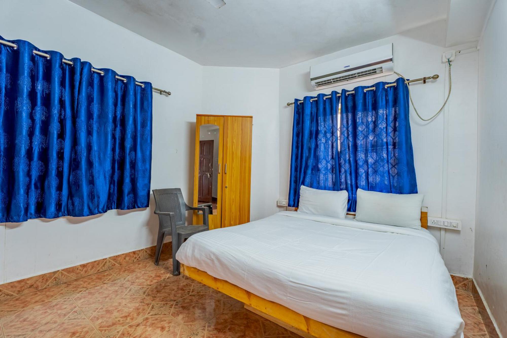 Baga Galaxy Hotel Ngoại thất bức ảnh
