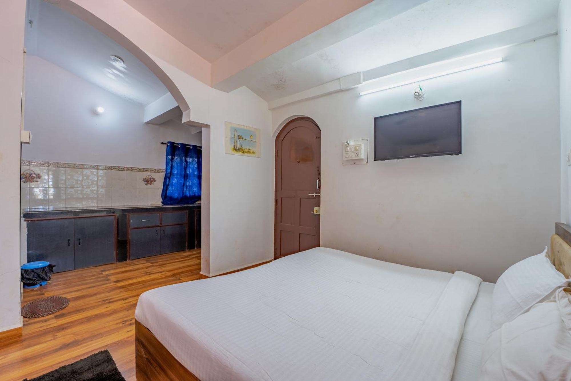 Baga Galaxy Hotel Ngoại thất bức ảnh