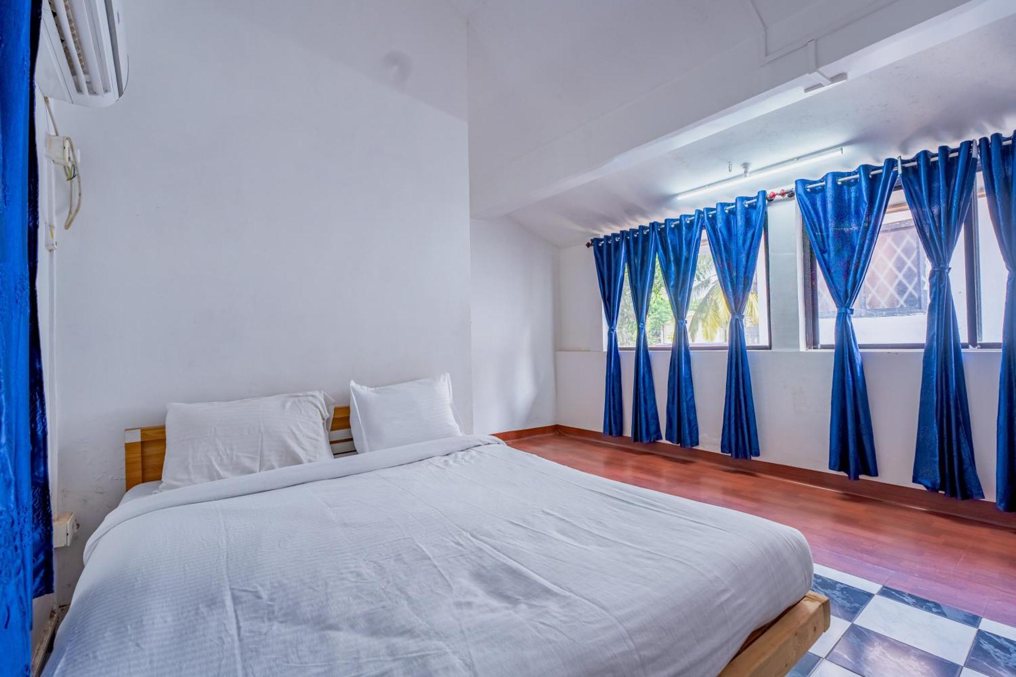 Baga Galaxy Hotel Ngoại thất bức ảnh