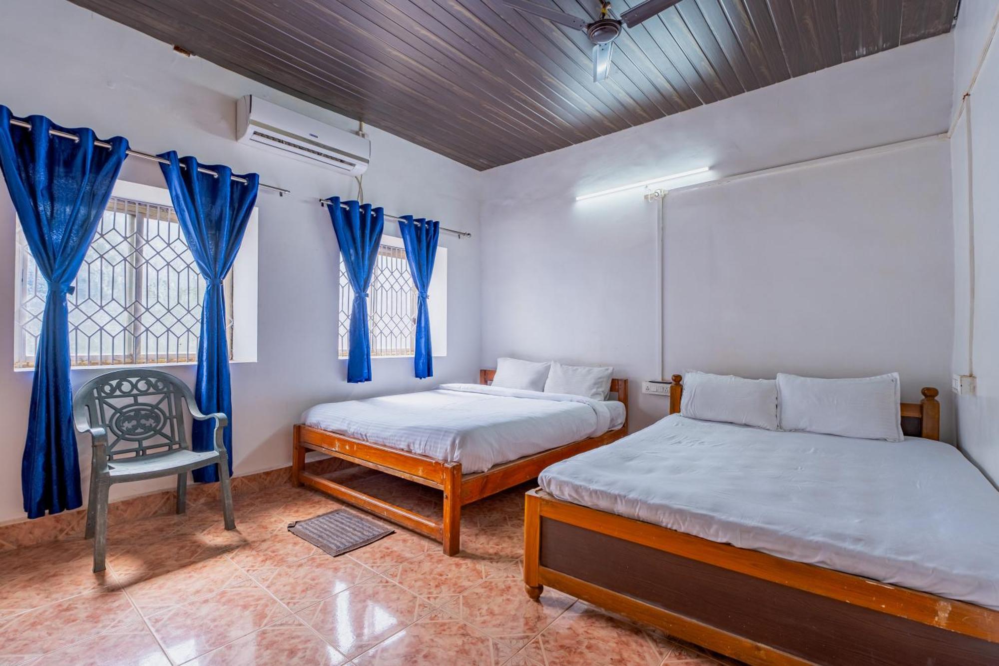 Baga Galaxy Hotel Ngoại thất bức ảnh