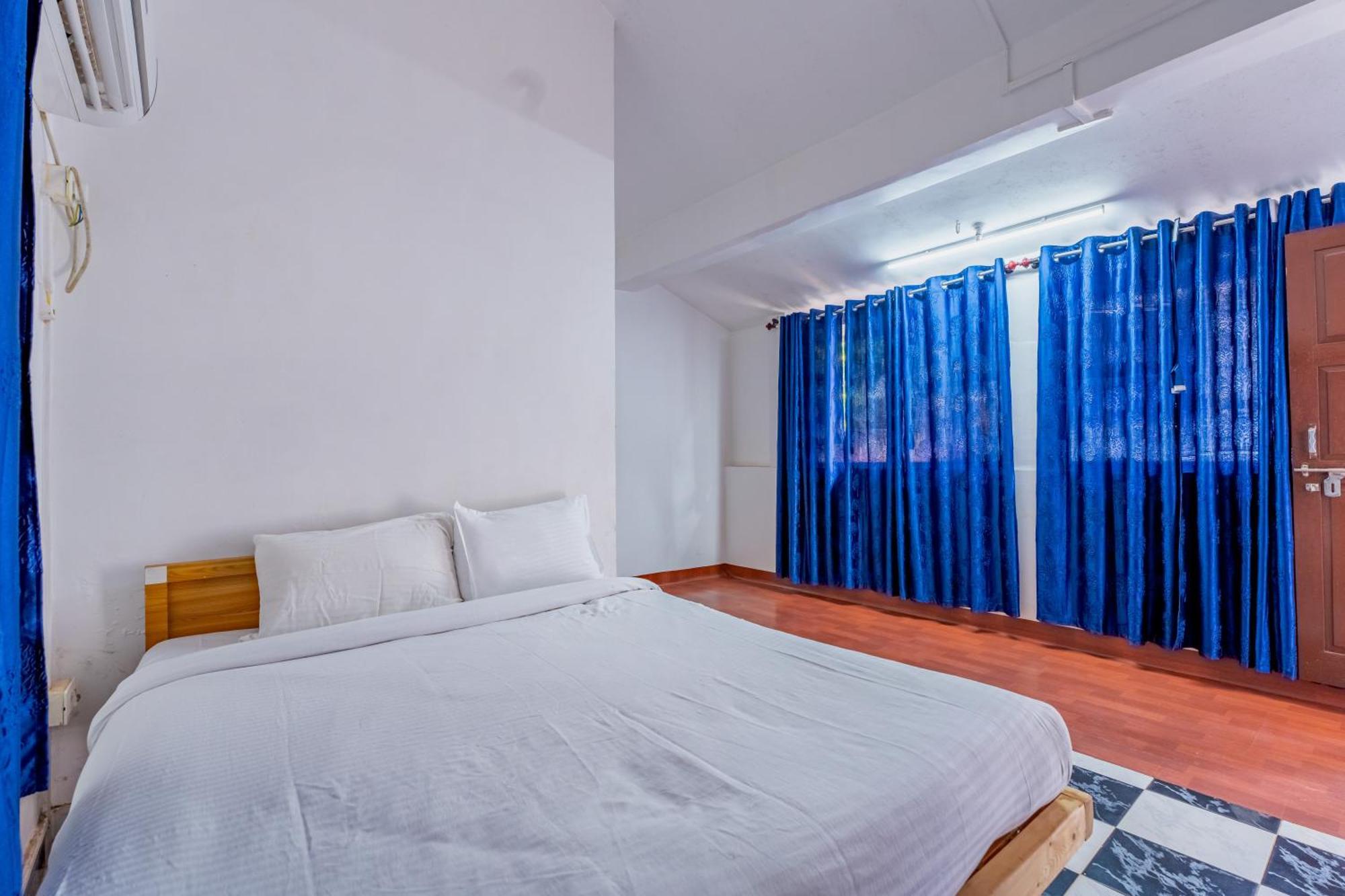 Baga Galaxy Hotel Ngoại thất bức ảnh
