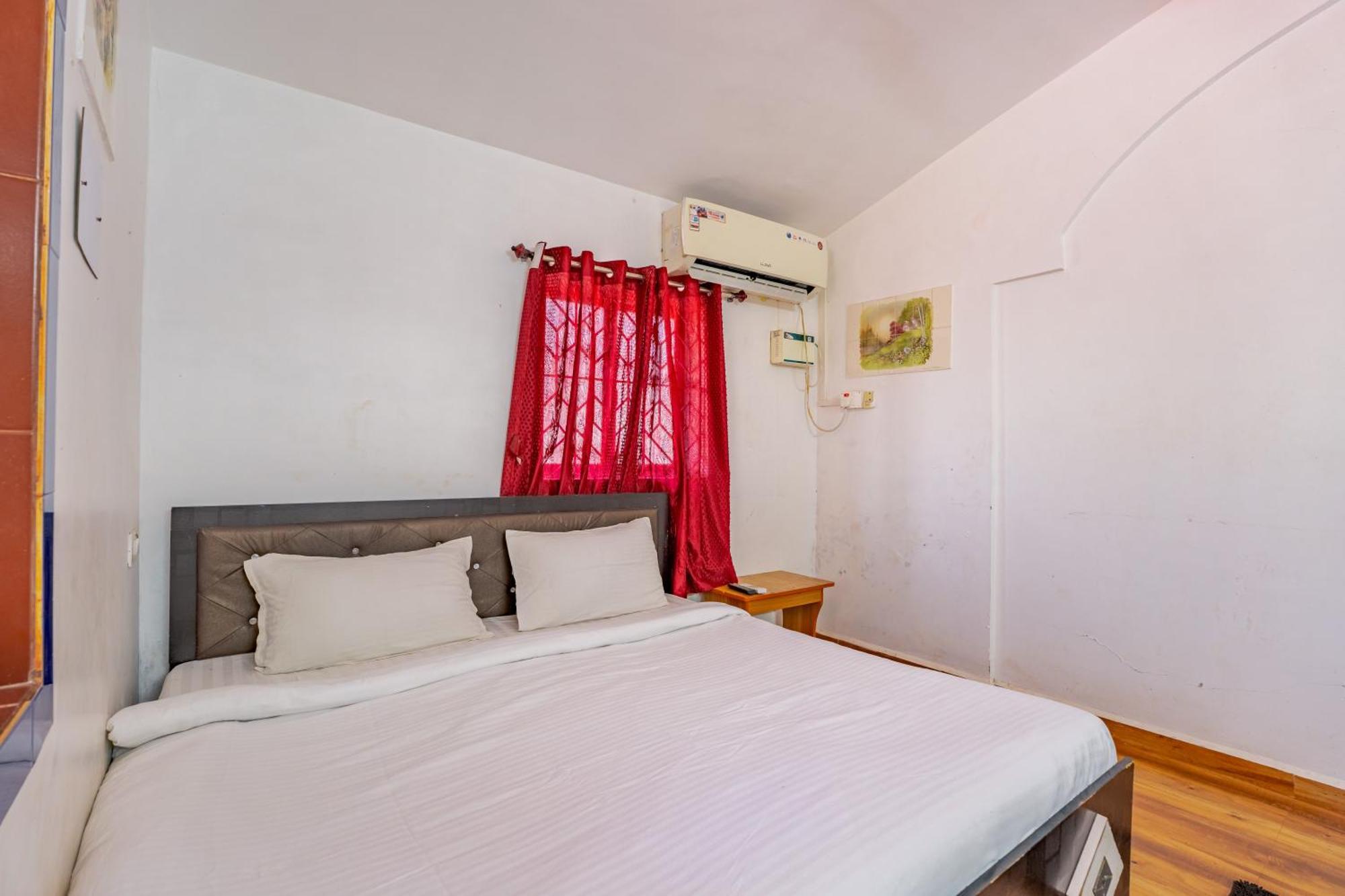 Baga Galaxy Hotel Ngoại thất bức ảnh