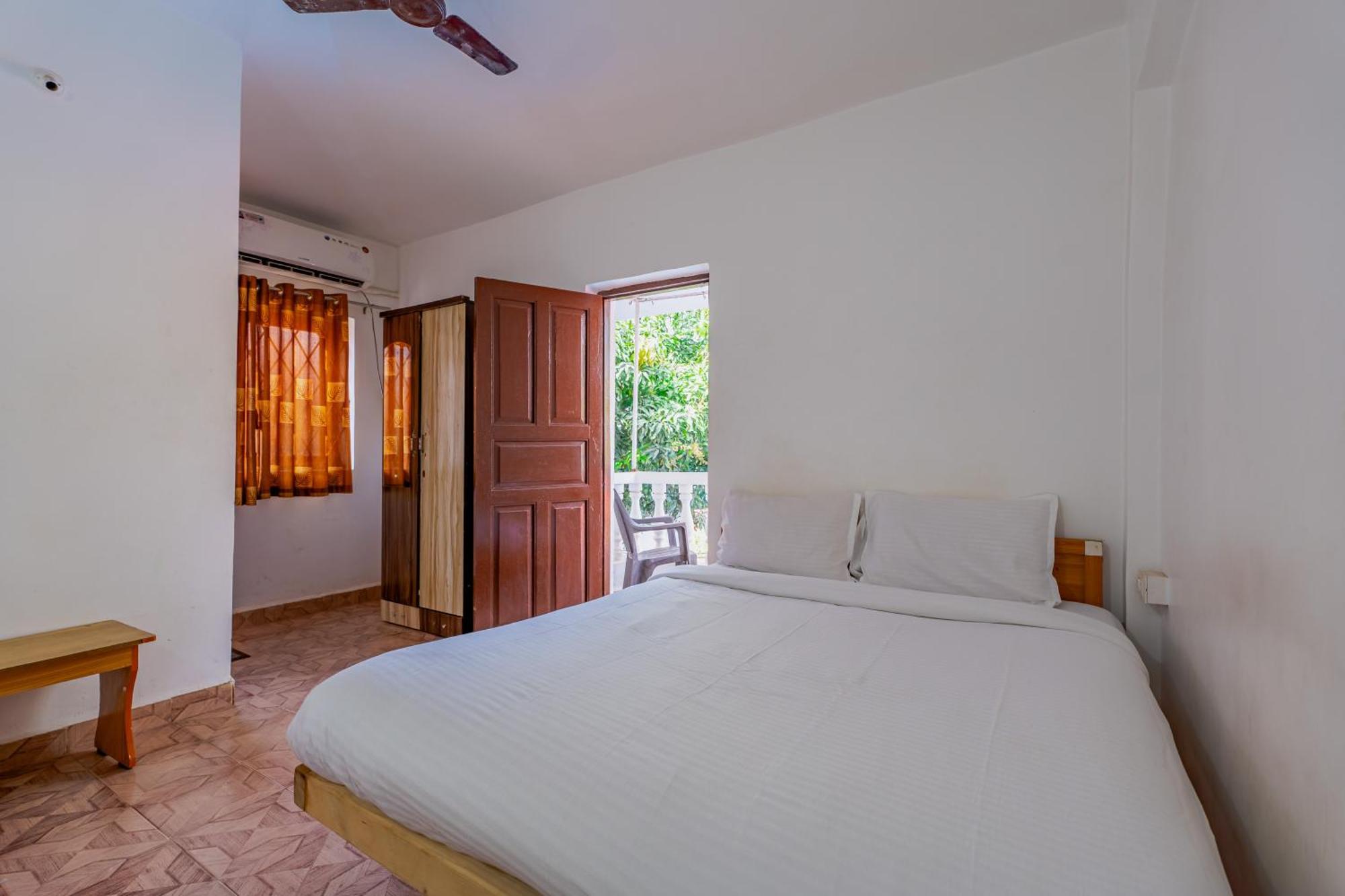 Baga Galaxy Hotel Ngoại thất bức ảnh