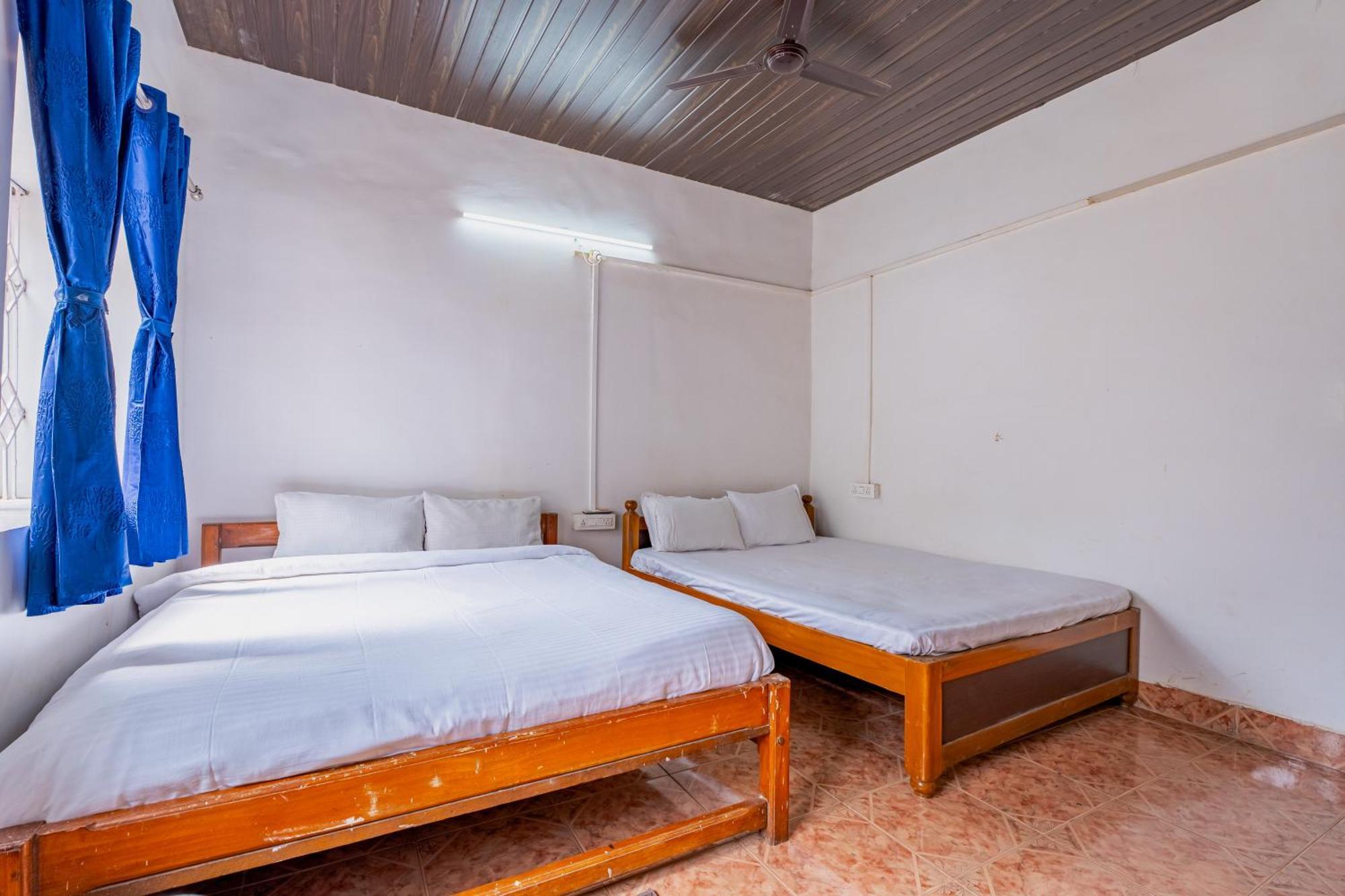 Baga Galaxy Hotel Ngoại thất bức ảnh