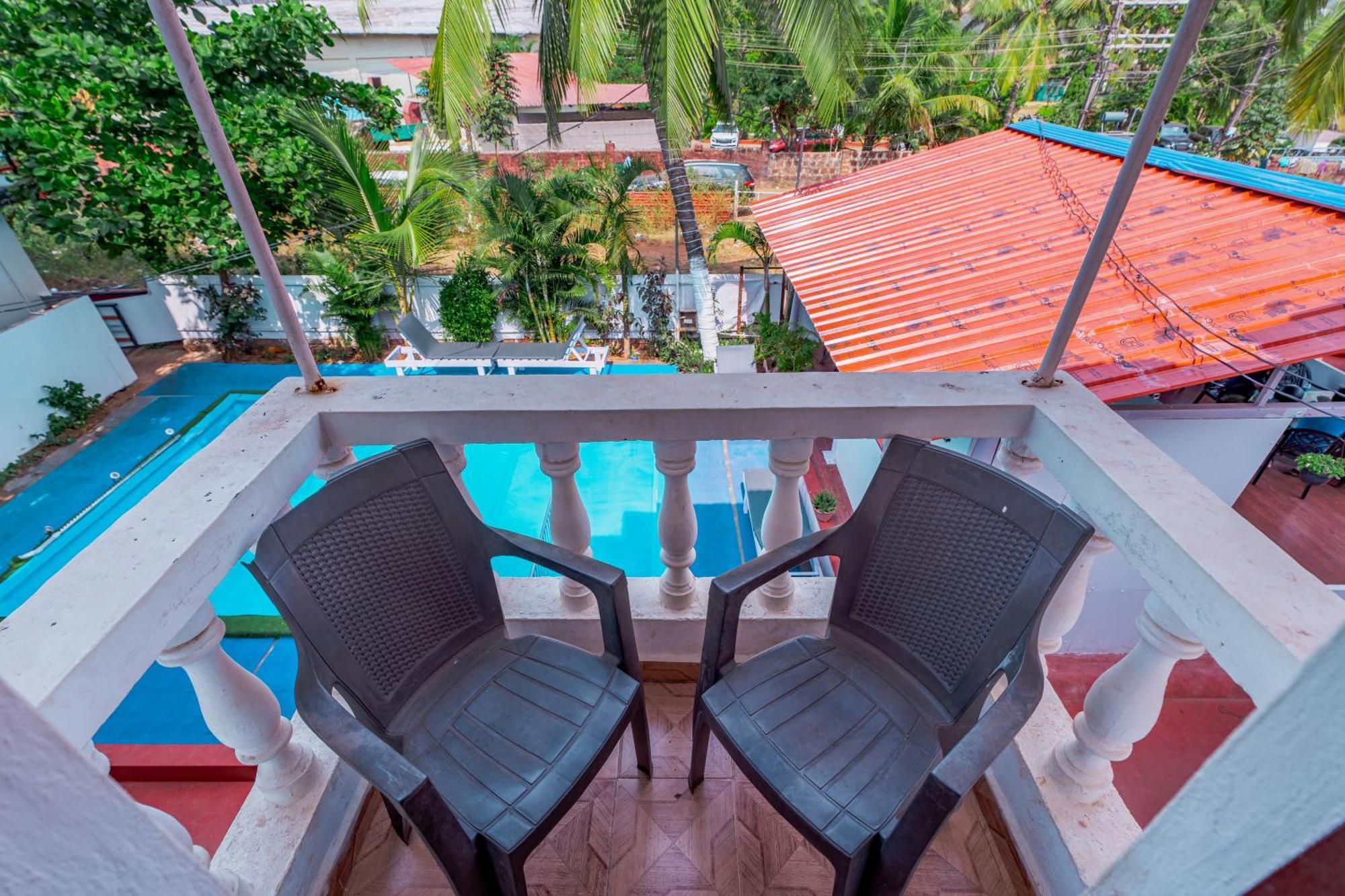 Baga Galaxy Hotel Ngoại thất bức ảnh