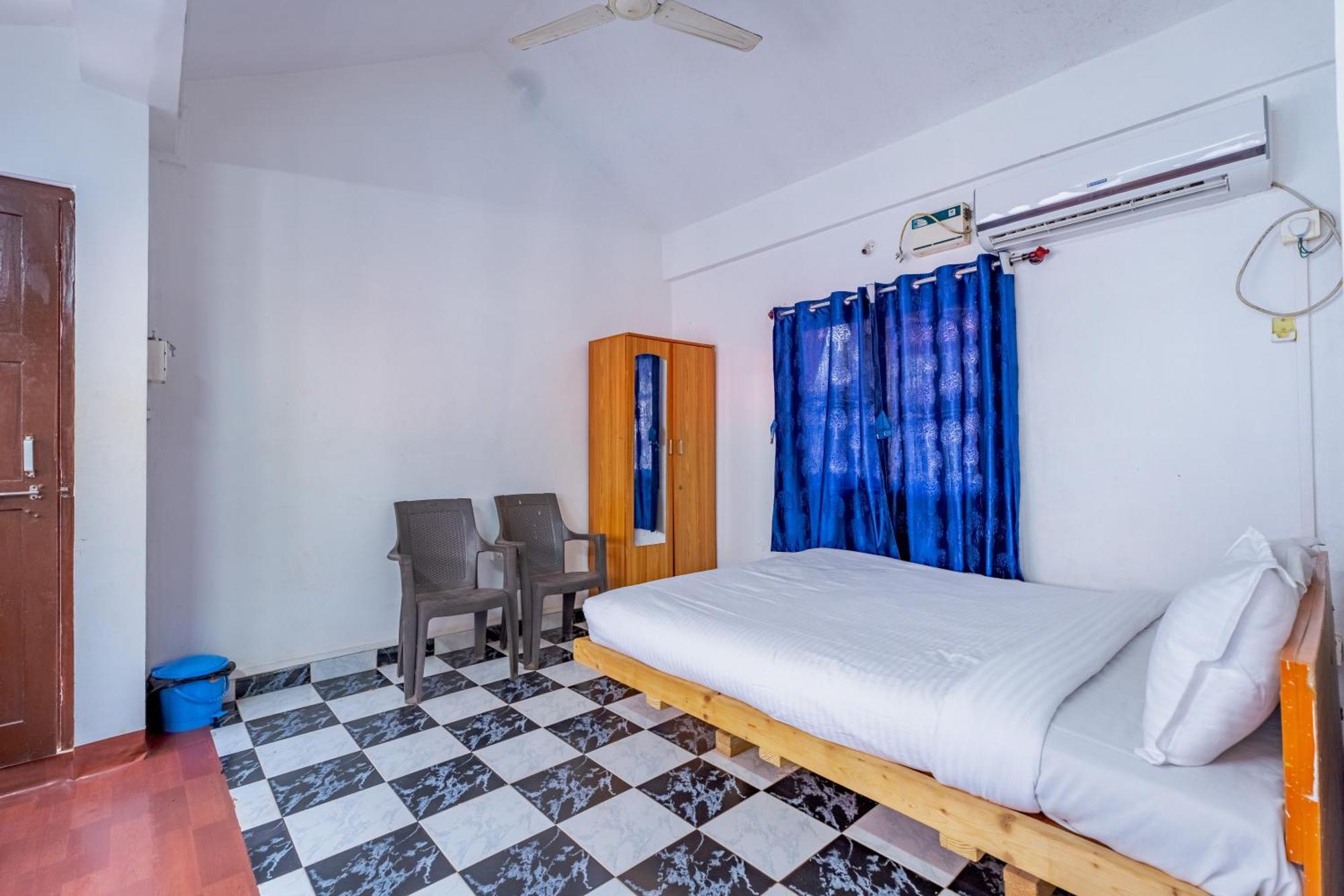 Baga Galaxy Hotel Ngoại thất bức ảnh