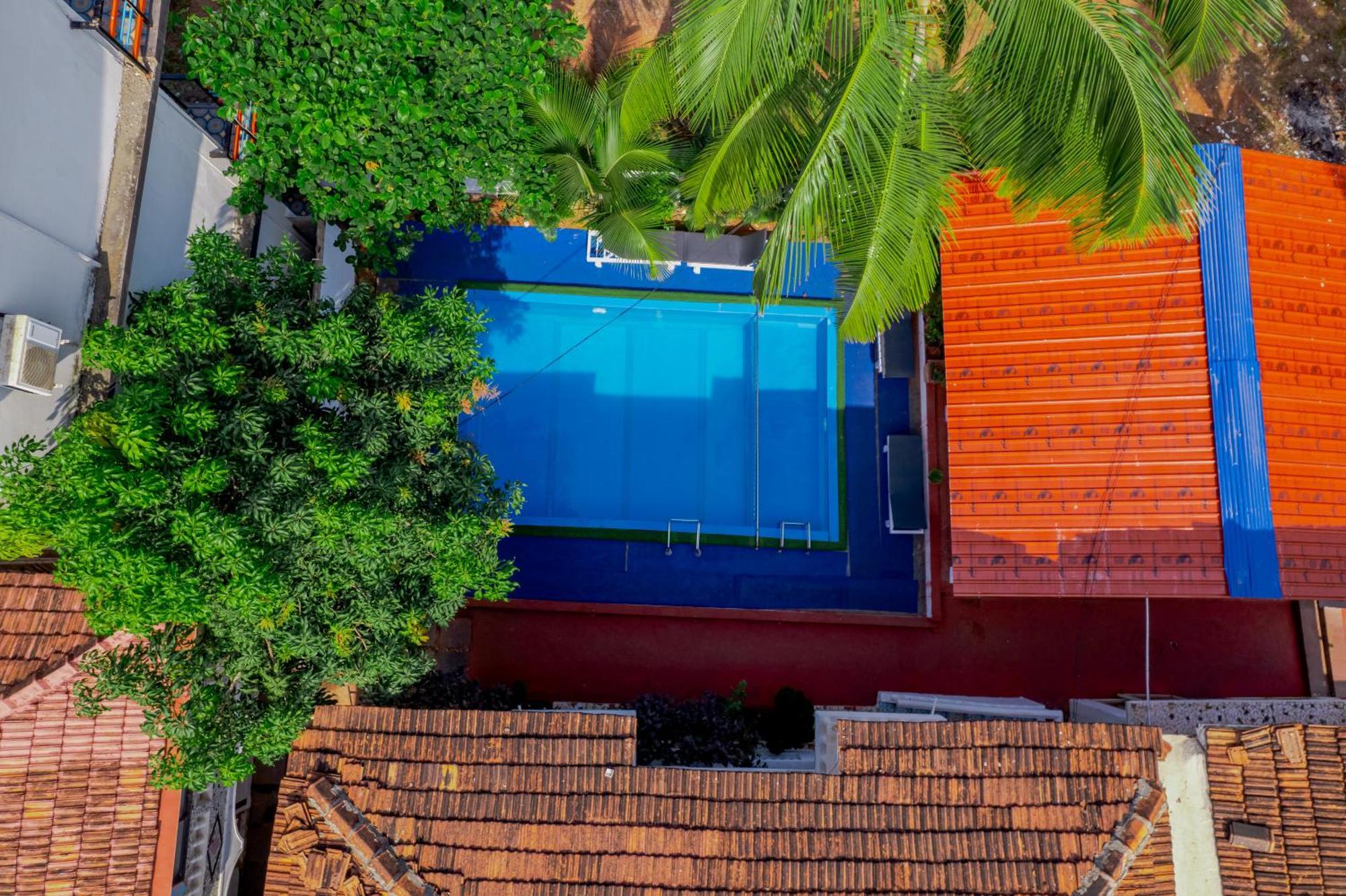 Baga Galaxy Hotel Ngoại thất bức ảnh