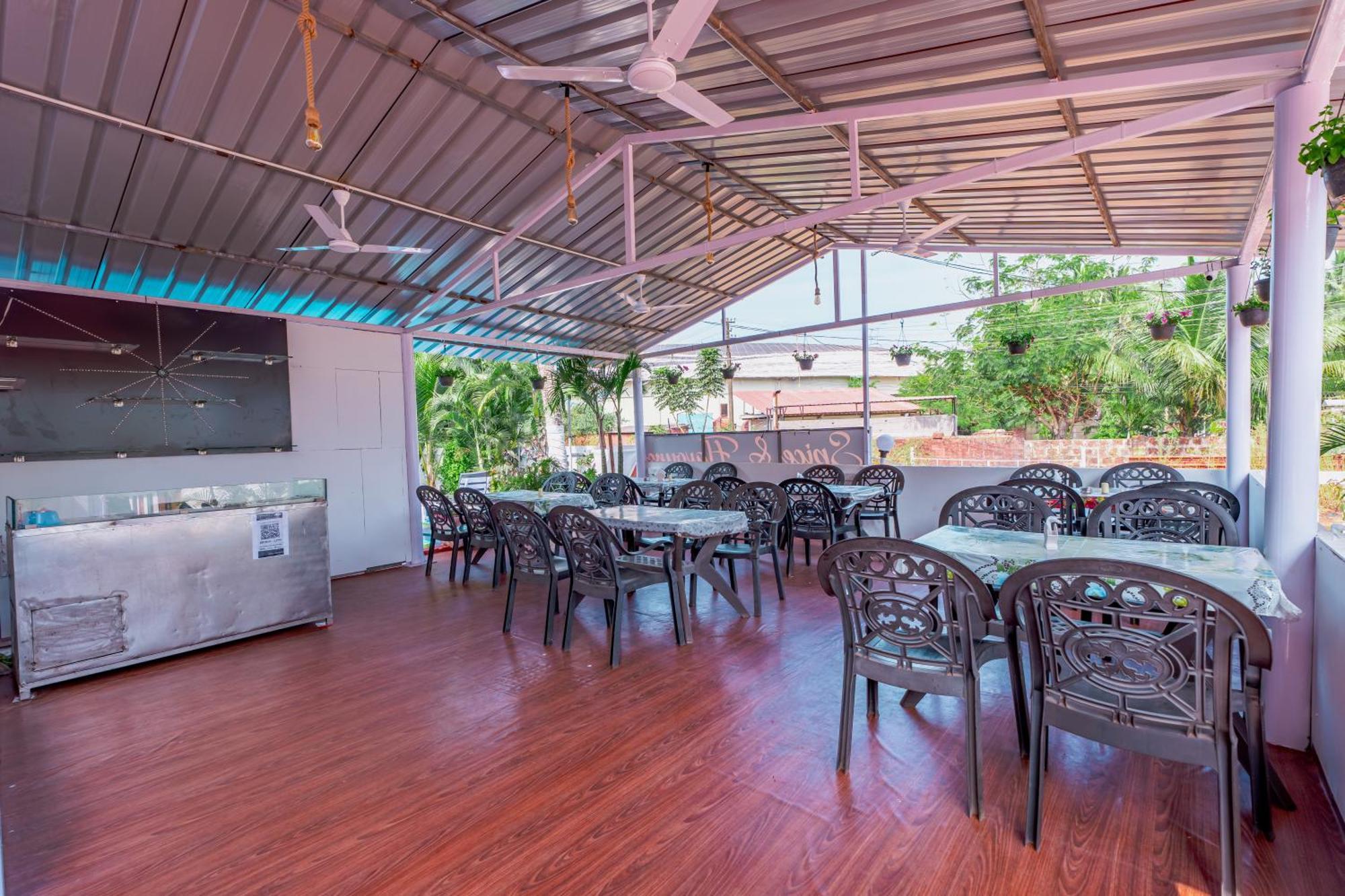 Baga Galaxy Hotel Ngoại thất bức ảnh